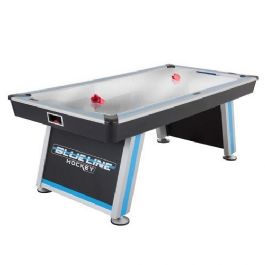 שולחן הוקי ביתי 6 פיט 2 מנועים משטח אלומיניום 890391 CITYSPORT