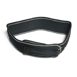 חגורה להרמת משקולות - בד עם סקוץ' XL 823952 מבית CITYSPORT