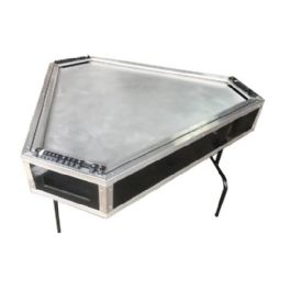 שולחן הוקי משולש מקצועי 950689 מבית CITYSPORT