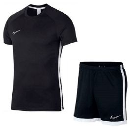 סט חולצה ומכנס לגברים ב-3 צבעים לבחירה Academy NIKE