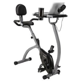 אופני כושר X BIKE עם שולחן 689076 מבית CITYSPORT