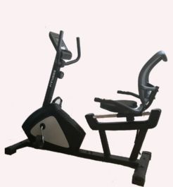 אופני כושר עם משענת 101023 מבית CITYSPORT