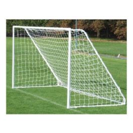 זוג שערי כדורגל ברזל 180/120 ס"מ כולל רשתות 289742 מבית CITYSPORT