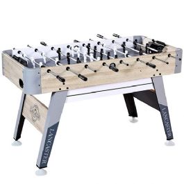 שולחן כדורגל רגליים קבועות בגודל 4.5 פיט ענק Lancaster