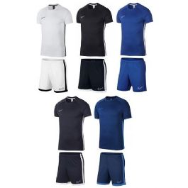 סט לגברים, חולצה ומכנס מנדף זיעה NIKE