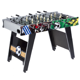 שולחן כדורגל טלסקופי בגודל 4 פיט דגם MARS