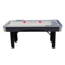 שולחן הוקי אלומיניום 593057 בגודל 6 פיט מתקפל SILVER LINE