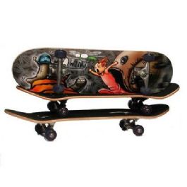 סקייטבורד מקצועי CAND7+ מבית  citysport