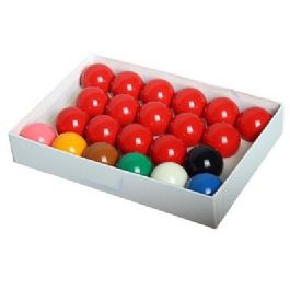 סט כדורי סנוקר 48"