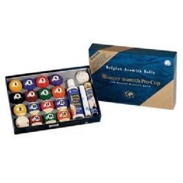 אריזת כדורי pool value pack