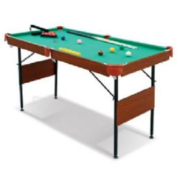 שולחן סנוקר ביתי B7037 בגודל 6 פיט מתקפל