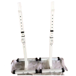 סטנד משקולות איכותי 448792 אידיאלי לאימון אישי מבית CITYSPORT