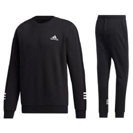 חליפת ספורט חורפית 489022 ADIDAS COTTON