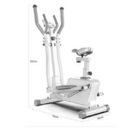 אליפטיקל מגנטי חדשני ומודרני כולל כסא CITYSPORT 100200