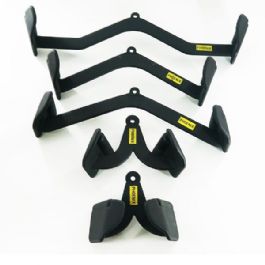 סט 5 ידיות מקצועי למכשיר קרוס/פולי מבית PHOENIX