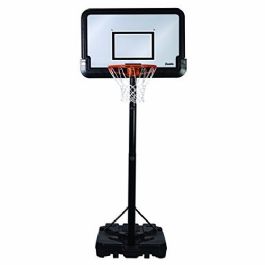 מתקן סל שקוף מתכוונן עד גובה מ-2.30 עד 3.05 מטר CITYSPORT DX