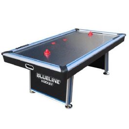 שולחן הוקי חשמלי 6 פיט משטח אלומניום עם 2 מנועים 444015 CITYSPORT
