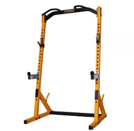 כלוב מסיבי WB-HR-Y מתאים למתאמנים מקצועיים ומשקלים כבדים מבית POWERTEC