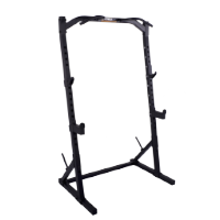 כלוב מסיבי WB-HR-B מתאים למתאמנים מקצועיים ומשקלים כבדים מבית POWERTEC