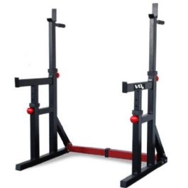 סטנד לתרגילי סקווט וכפיפות מרפקים איכותי 415SR מבית Vo2