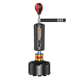 שק איגרוף עומד מקצועי אטלס 200322 דמוי עור 170 ס"מ מבית MB ONE