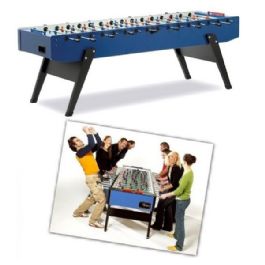 שולחן כדורגל ענק ל- 8 שחקנים 790901 בגודל 9 פיט מבית CITYSPORT