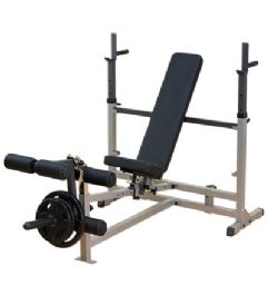 ספה מתכווננת GDIB-46 מבית BODY SOLID