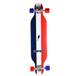 סקייטבורד long board 399924 מבית VIPER