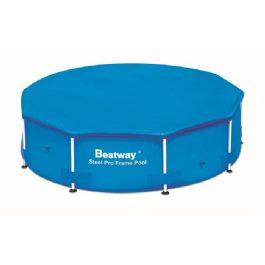 כיסוי לבריכה עגולה 58036 בקוטר 305 ס"מ BESTWAY