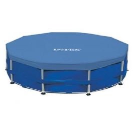 כיסוי לבריכה עגולה 58406 בקוטר 305 ס"מ INTEX
