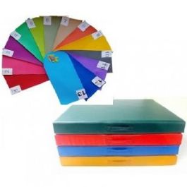 מזרן התעמלות איכותי ובטיחותי 480916 בגודל 120/100/10 ס"מ