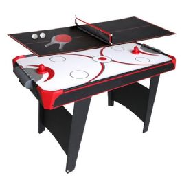 שולחן הוקי משולב טניס 4 פיט 474705 מבית CITYSPORT