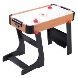 שולחן הוקי אוויר מיני 808002 מתקפל בגודל 2.6 פיט מבית CITYSPORT