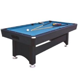 שולחן סנוקר 7 פיט קבוע מקצועי 419028 מבית CITYSPORT