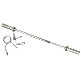 מוט אולימפי ישר 120 ס"מ 272771 מבית YORK