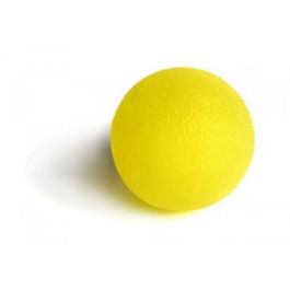 כדור סיליקון 485032 לתרגול כף היד 1/5 (רך מאד) מבית CITYSPORT