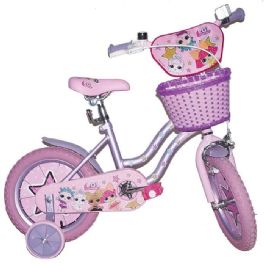אופניים לילדים 604630 BMX LOL בגדלים 14 אינצ', 16 אינצ' לבחירה