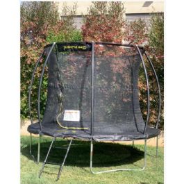 טרמפולינה לחצר 680106 עם רשת פנימית בגודל 3.0 מטר JUMPKING