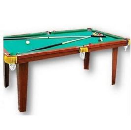 שולחן סנוקר לילדים בגודל 5 פיט (165 ס"מ) 409033 מבית CITYSPORT