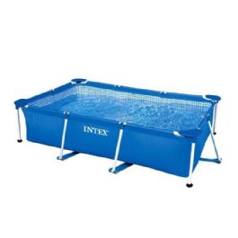 בריכה מלבנית 28727 בגודל 300/200/75 מבית INTEX