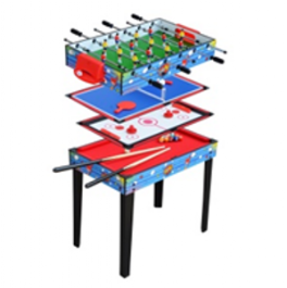 שולחן משולב 4 משחקים ב1 בגודל 3 פיט (96.5 ס"מ) 609966 מבית CITYSPORT