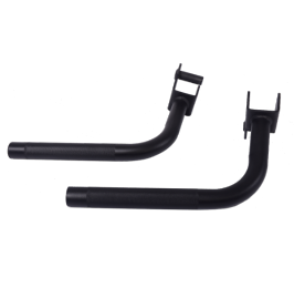 תוספת זוג ידיות מקבילים WB-HR-DBA לחיבור לכלוב פתוח POWERTEC