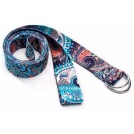 חגורת יוגה מעוצבת באורך 185 ס"מ 474910 מבית CITYSPORT