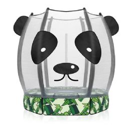 טרמפולינה 55 אינץ' 303015 עם רשת פנדה JUMPANDA