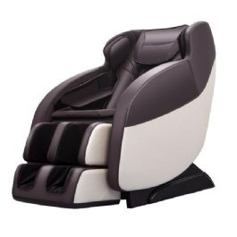 כורסת עיסוי חדשנית קפסולת חלל 280912 OFREE-DONA חום