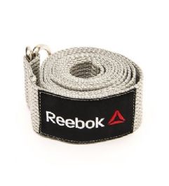 רצועת יוגה מקצועית מתכווננת מבית REEBOK
