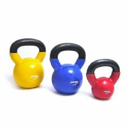 משקולות Kettlebell במשקלים שונים מבית CITYSPORT EN