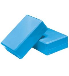YOGA BLOCK קשיחה ואיכותית מבית YORK