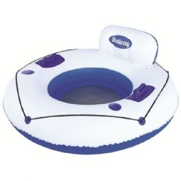 אבוב מתנפח עם משענת 43108 מבית BestWay