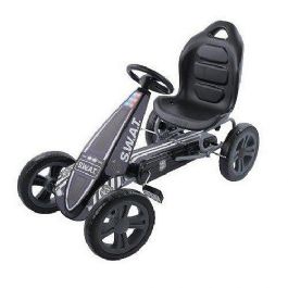 מכונית פדלים משרתית S.W.A.T 279035 תוצרת גרמניה